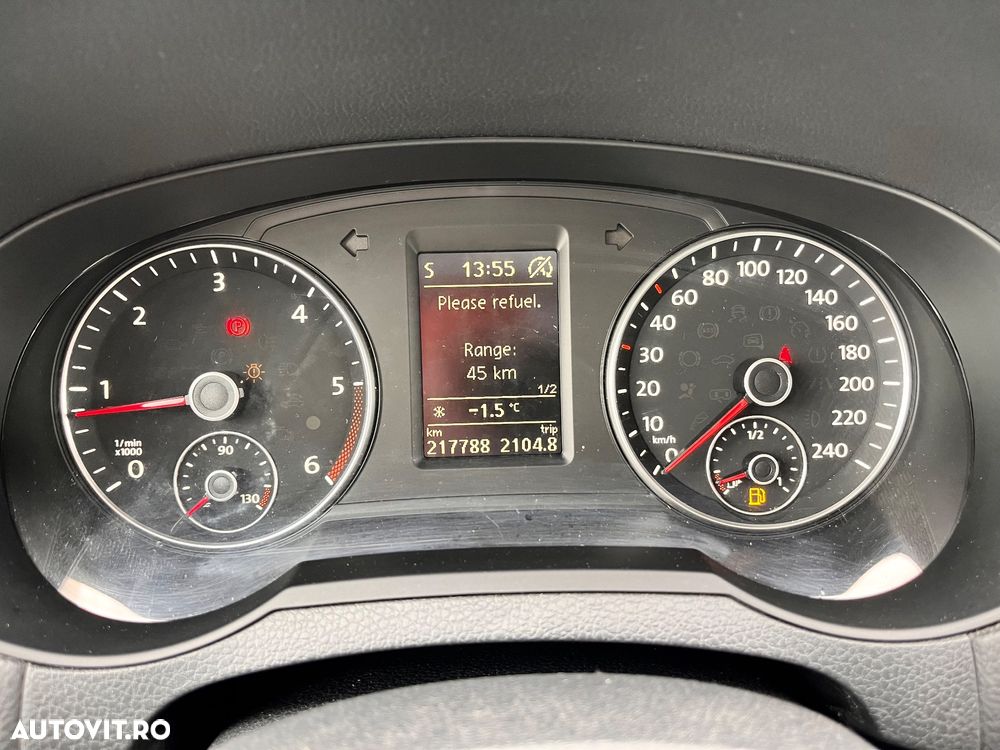 Volkswagen Sharan 2.0 TDI DPF Highline - 27