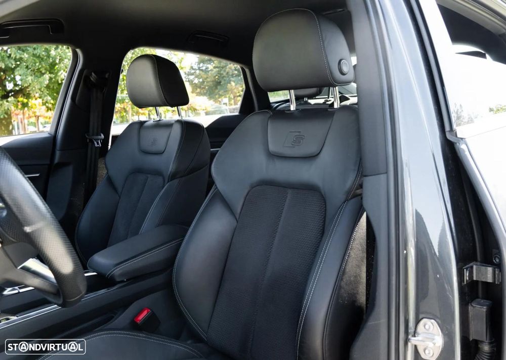 Audi e-tron Sportback 55 quattro S line - 42