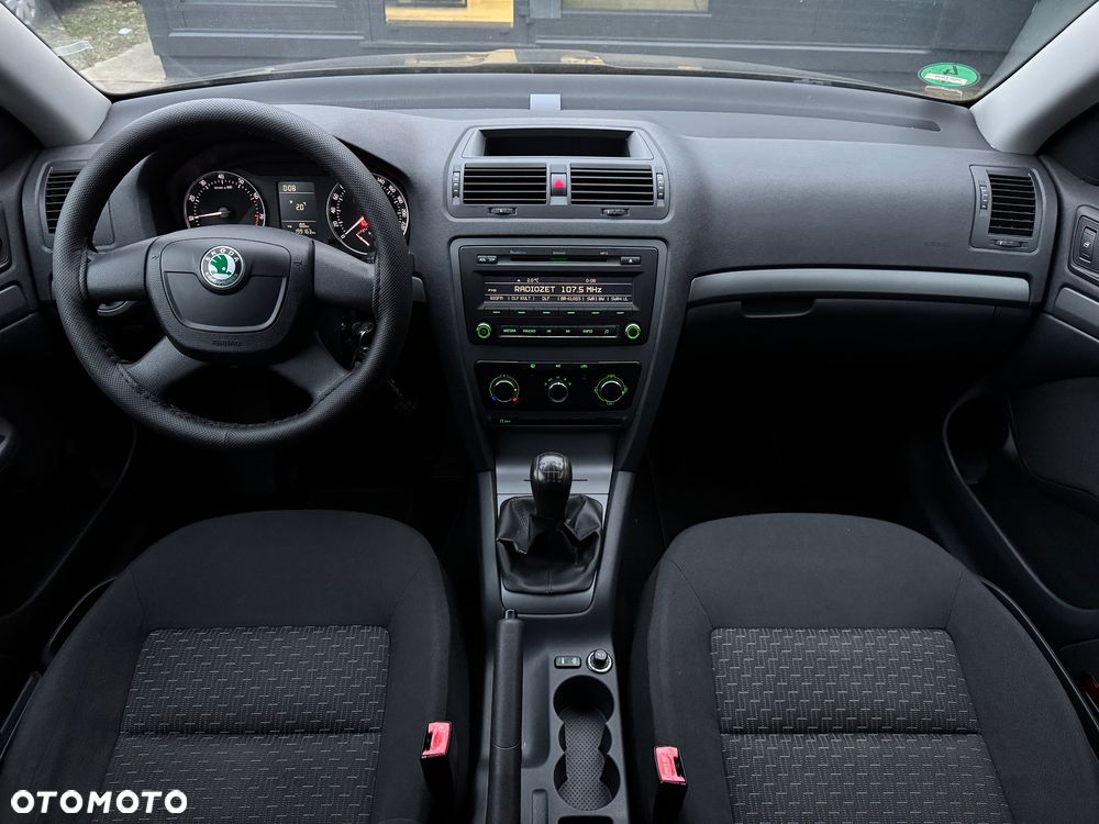 Skoda Octavia 1.4 TSI Active - 10