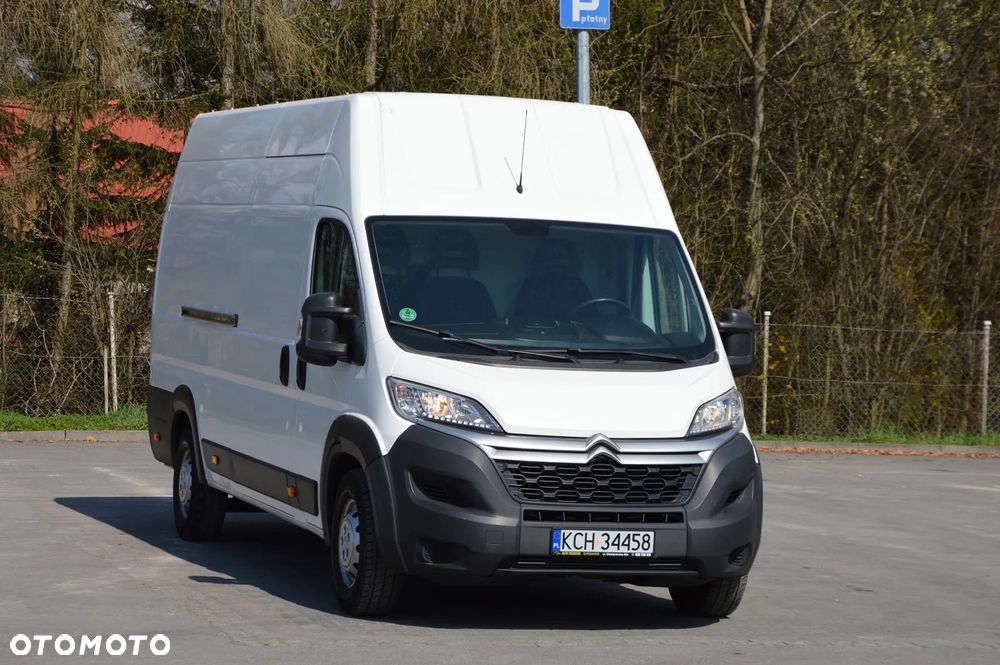 Citroën Jumper L4H3 - 10