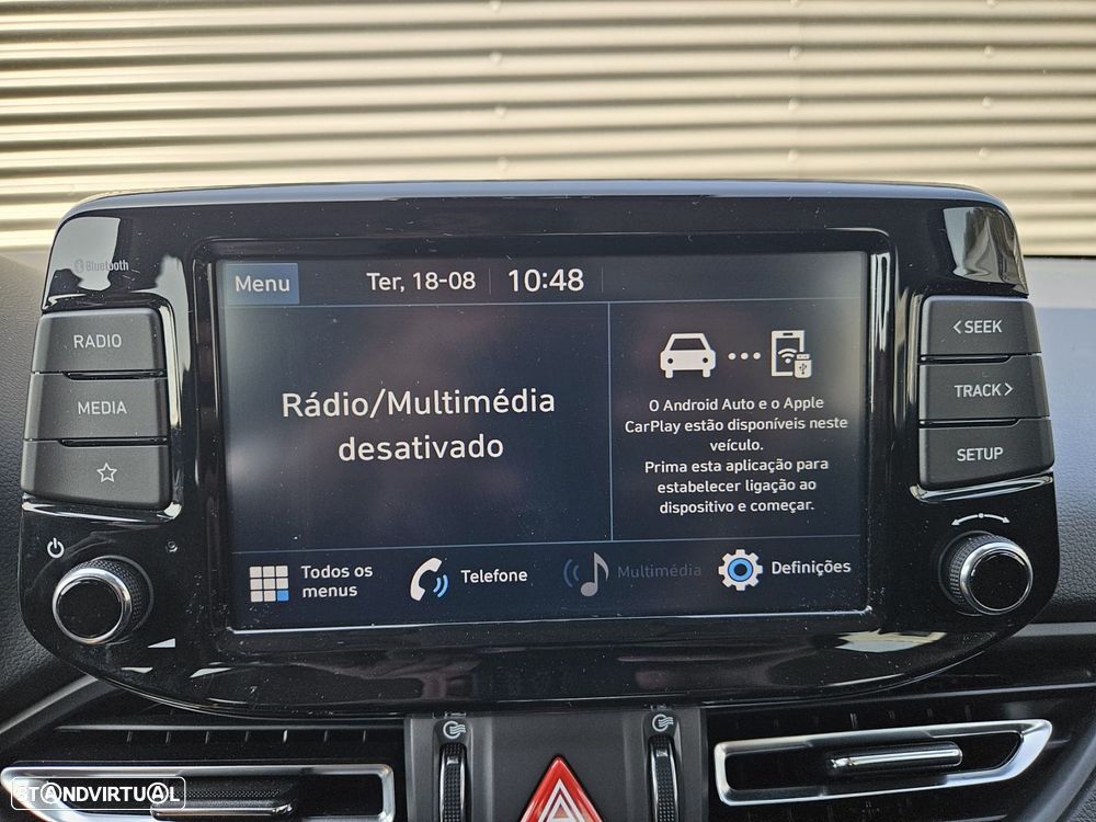 Hyundai i30 1.0 T-GDI Style Plus - 29