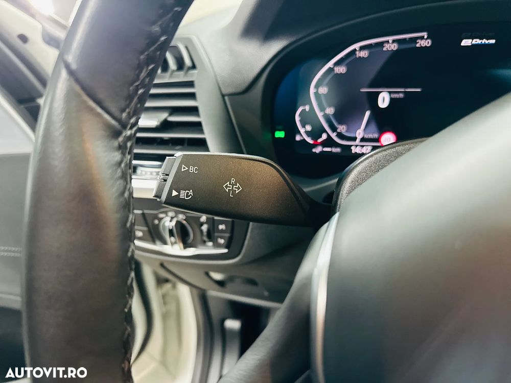 BMW X3 xDrive30e AT PHEV - 15