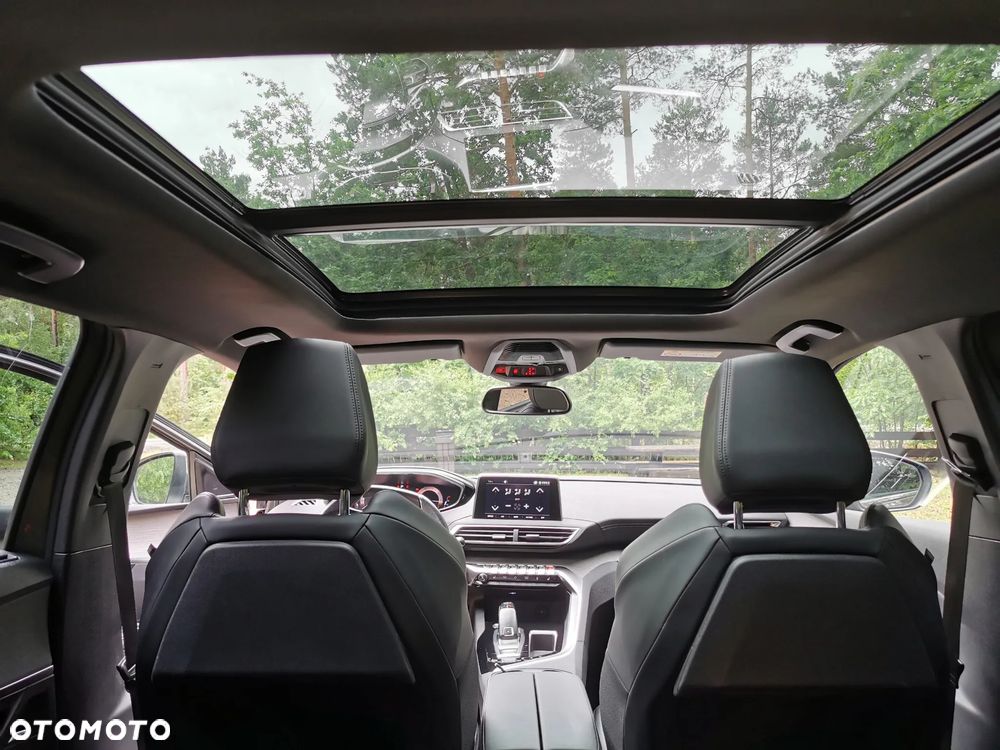 Peugeot 5008 2.0 BlueHDI GT S&S EAT8 - 12