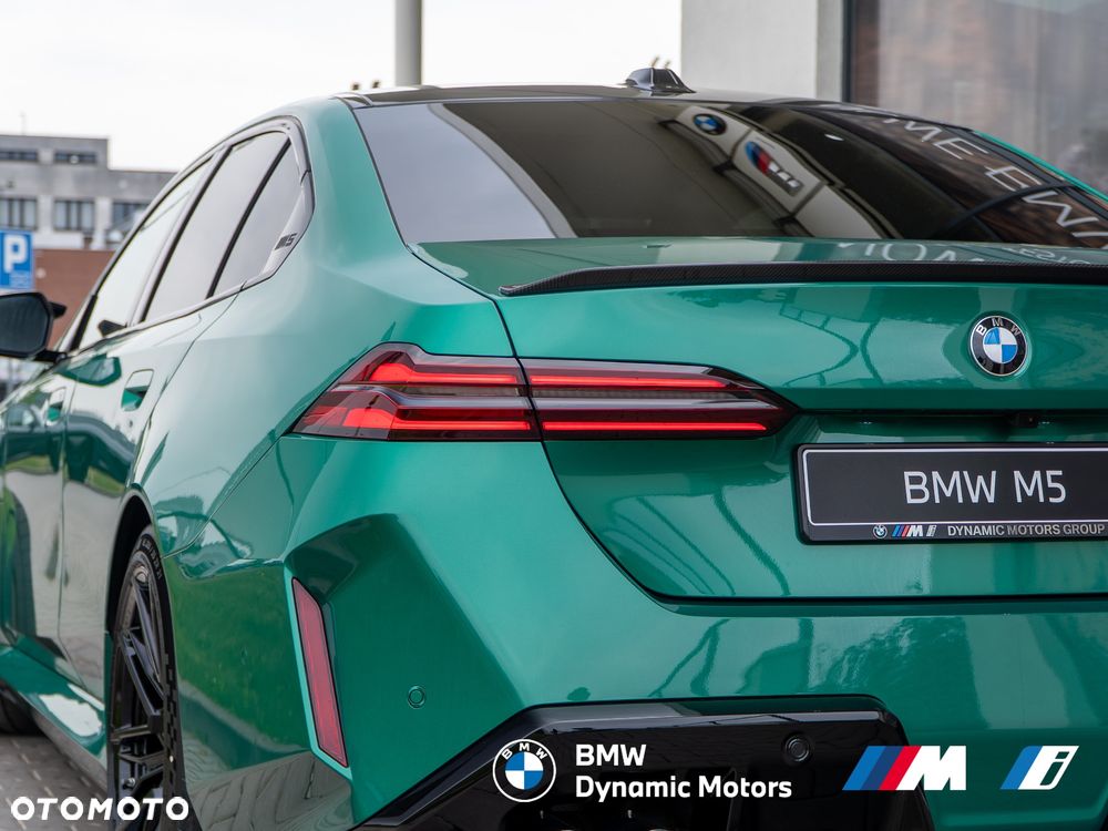 BMW M5 xDrive - 14