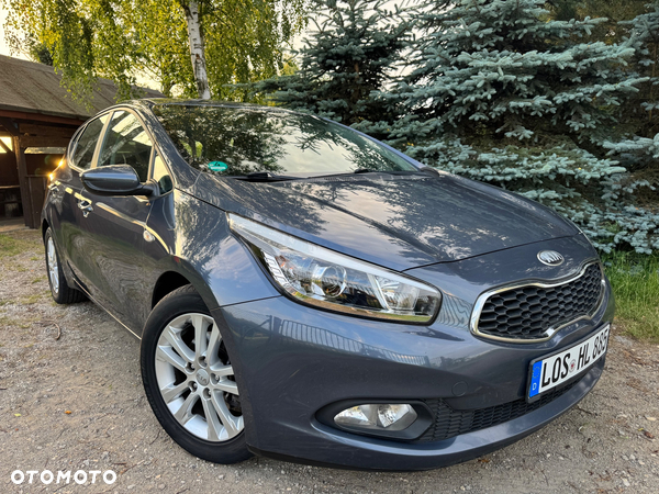 Kia Ceed