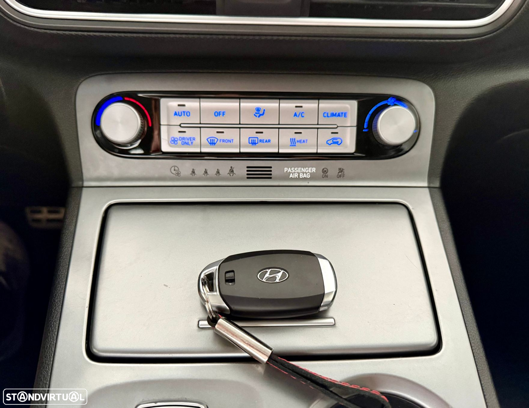 Hyundai Kauai EV 64 kWh Premium - 12
