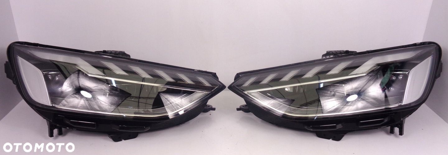 AUDI A4 S4 B9 LIFT LAMPY FULL LED 8W0941034D - 1