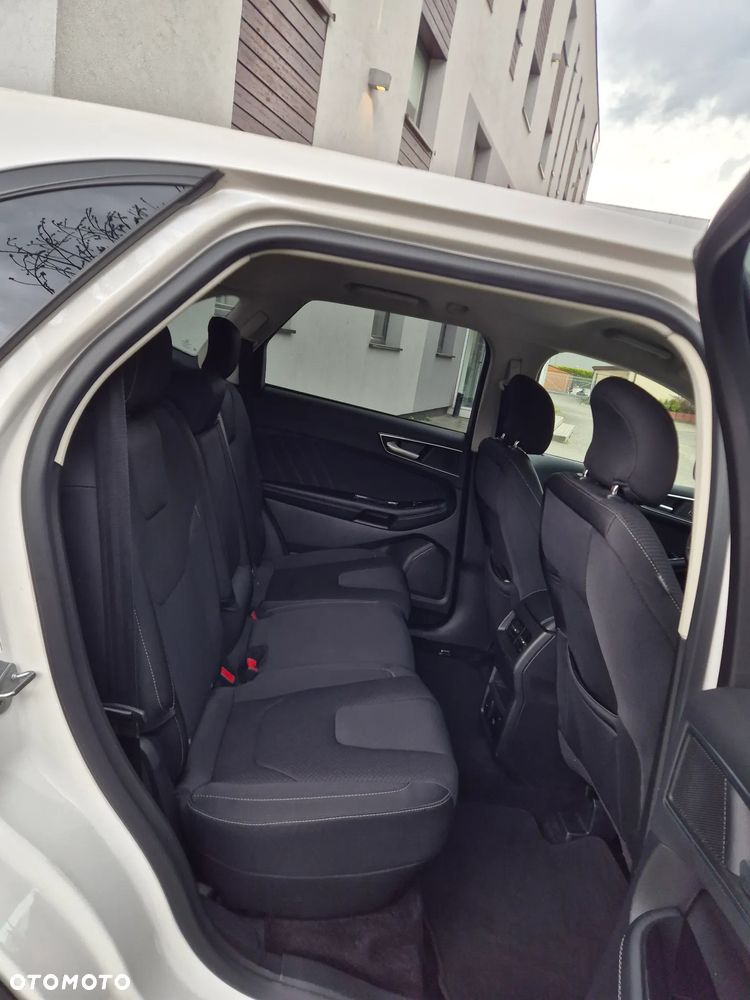 Ford Edge 2.0 TDCi Bi-Turbo 4x4 Titanium - 16