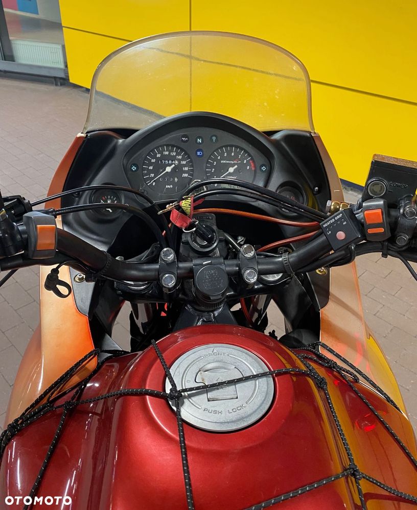 Honda Transalp - 8