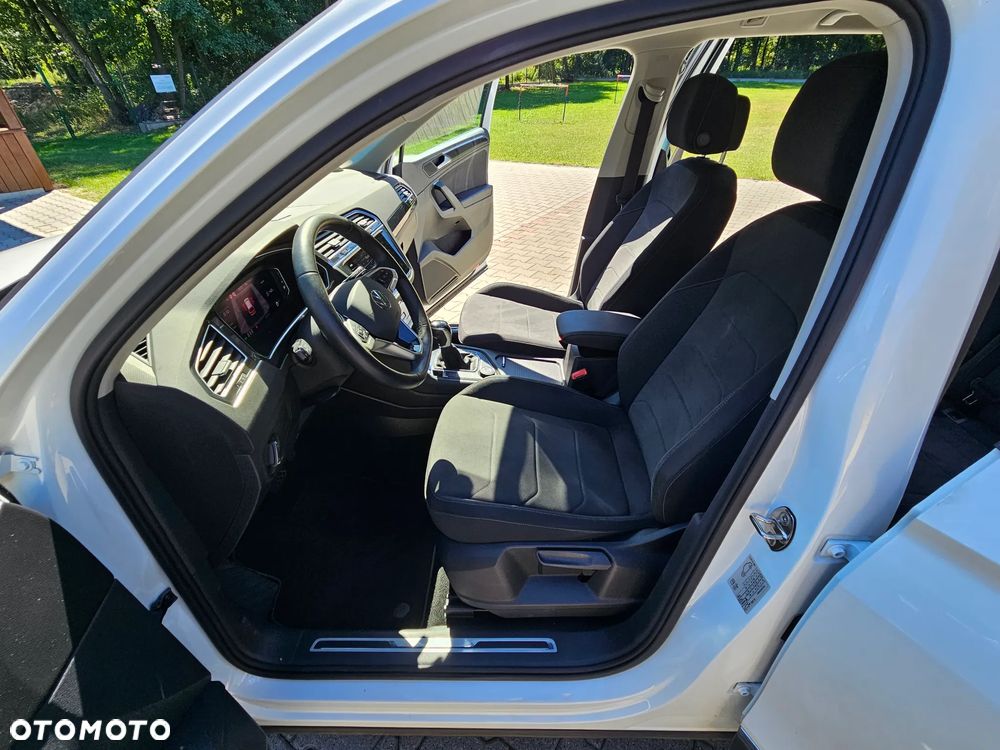 Volkswagen Tiguan 2.0 TDI SCR 4MotION DSG Elegance - 17