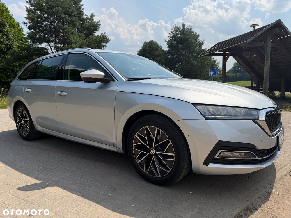 Skoda Octavia 2.0 TDI Style DSG - 7