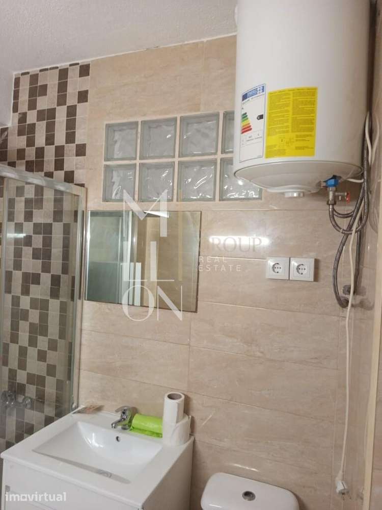 Apartamento T1 para venda - Grande imagem: 4/15