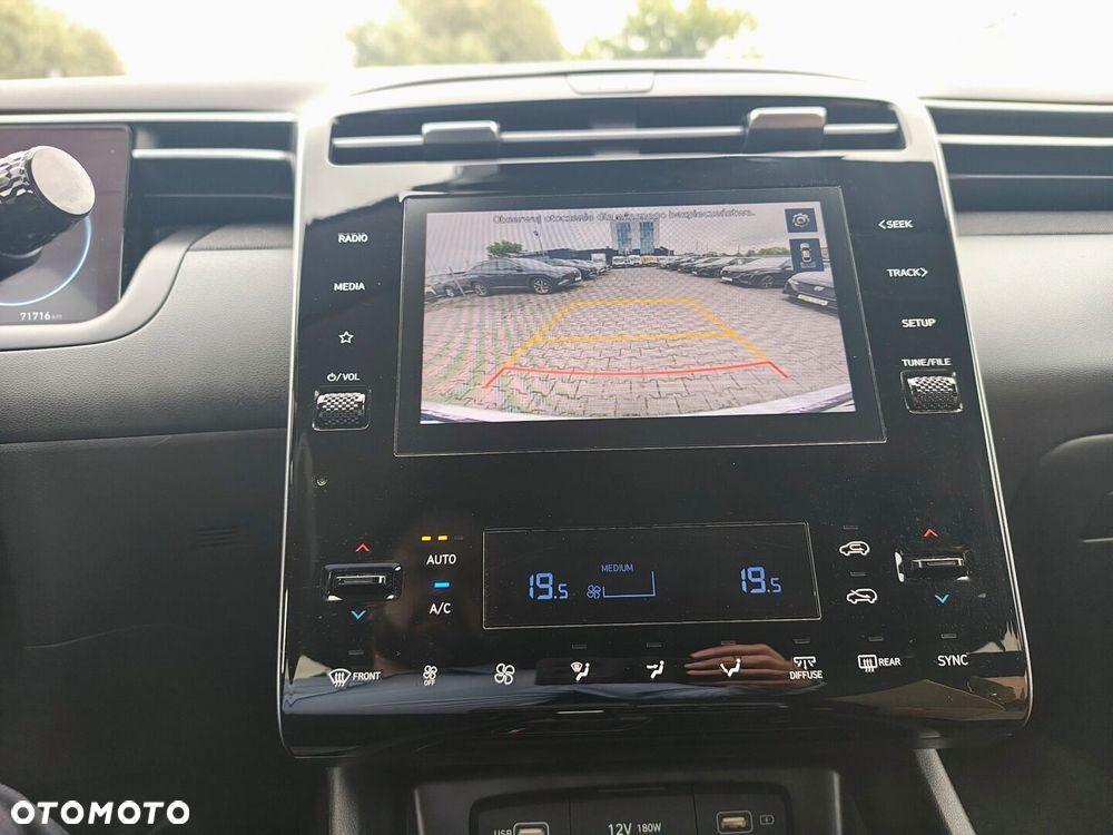 Hyundai Tucson - 14