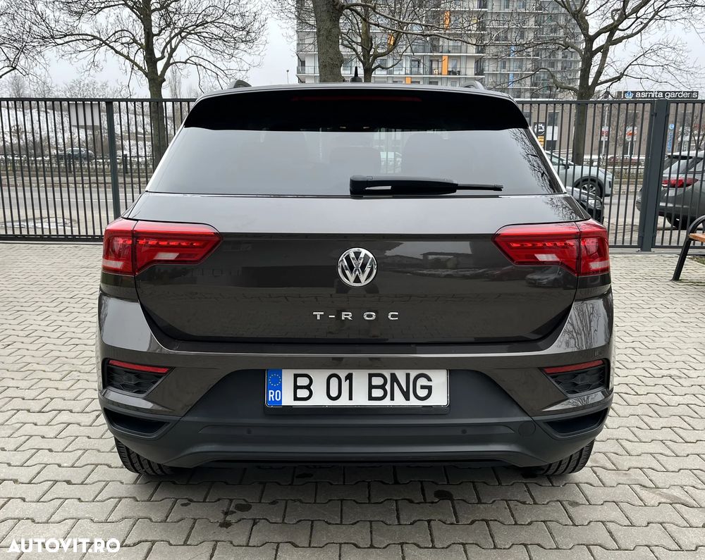 Volkswagen T-Roc 1.5 TSI ACT OPF DSG Sport - 2