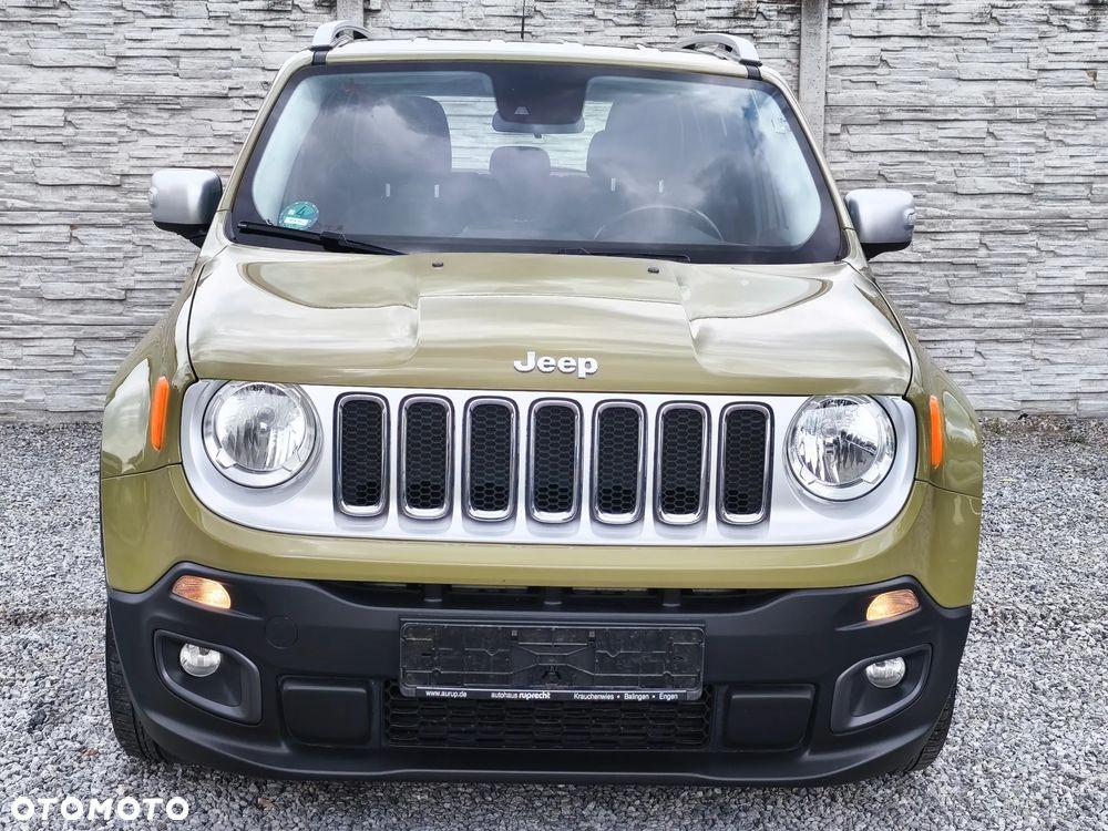 Jeep Renegade 1.4 MultiAir Limited - 25