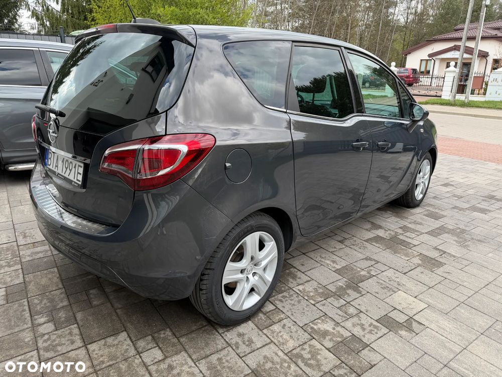 Opel Meriva 1.4 Automatik Innovation - 3