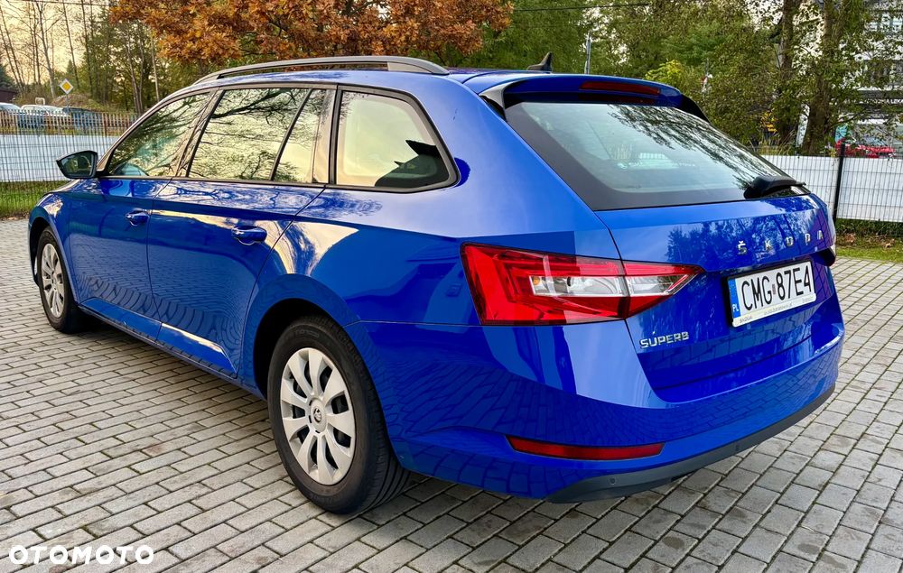 Skoda Superb 1.5 TSI ACT Style - 9