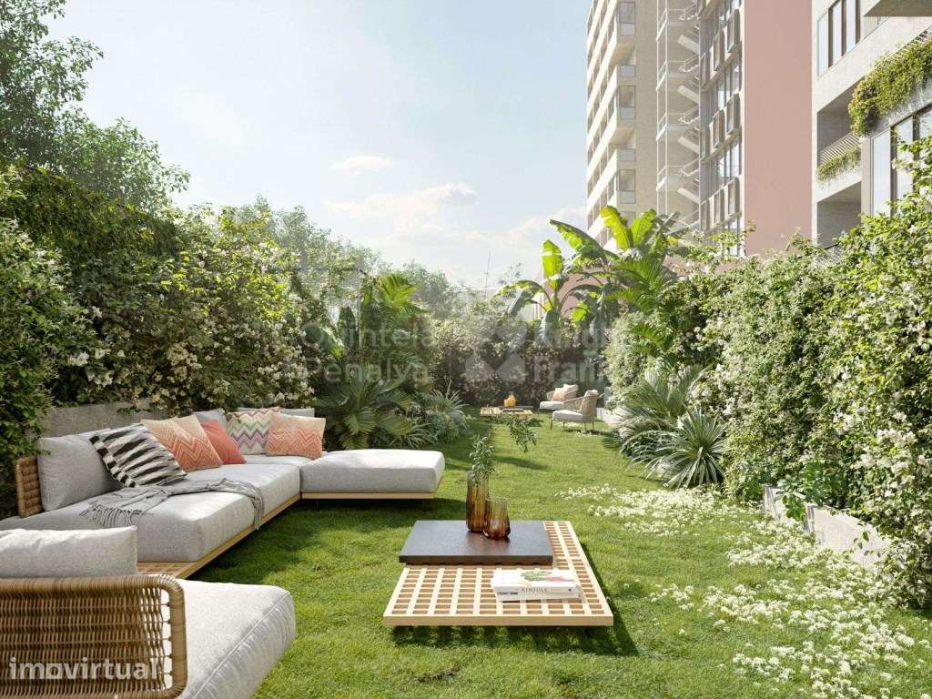 Apartamento T2 com jardim no Campo Grande, Lisboa - Grande imagem: 5/20