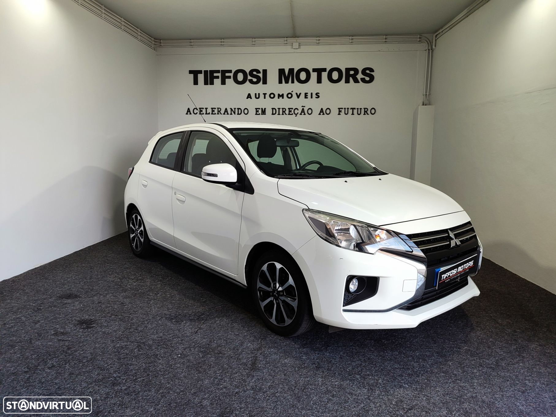 Mitsubishi Space Star 1.2 Intense - 2