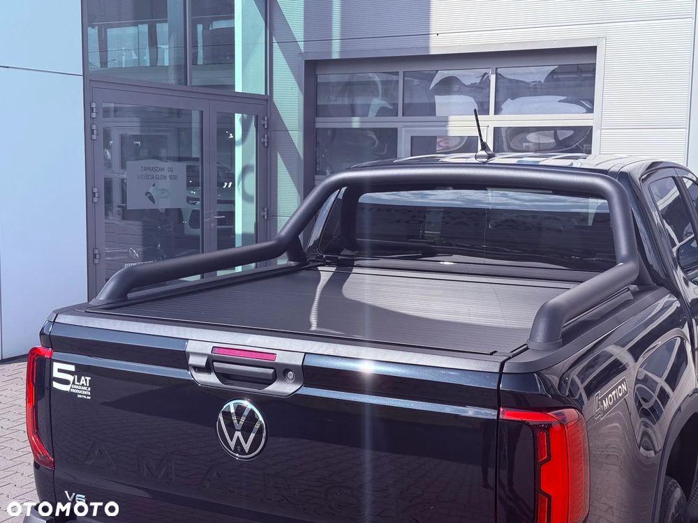 Volkswagen Amarok 3.0 V6 TDi 4MOTION PanAmericana - 9