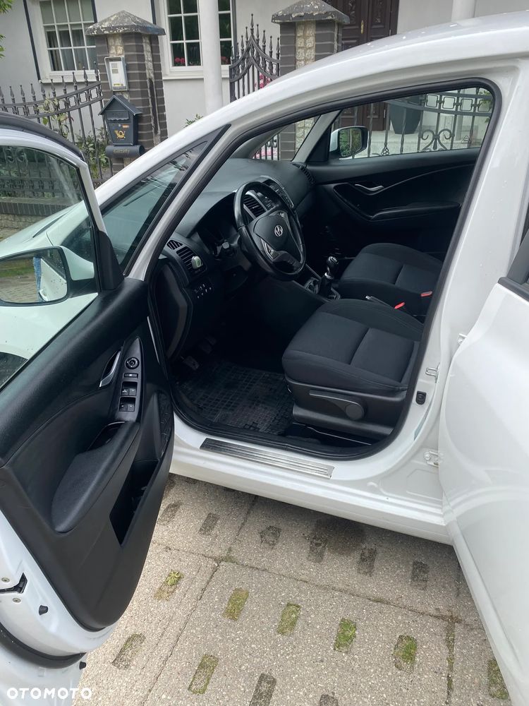 Hyundai ix20 1.4 BlueDrive Comfort - 5