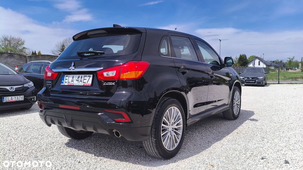 Mitsubishi ASX 1.6 2WD Diamant Edition+ - 30