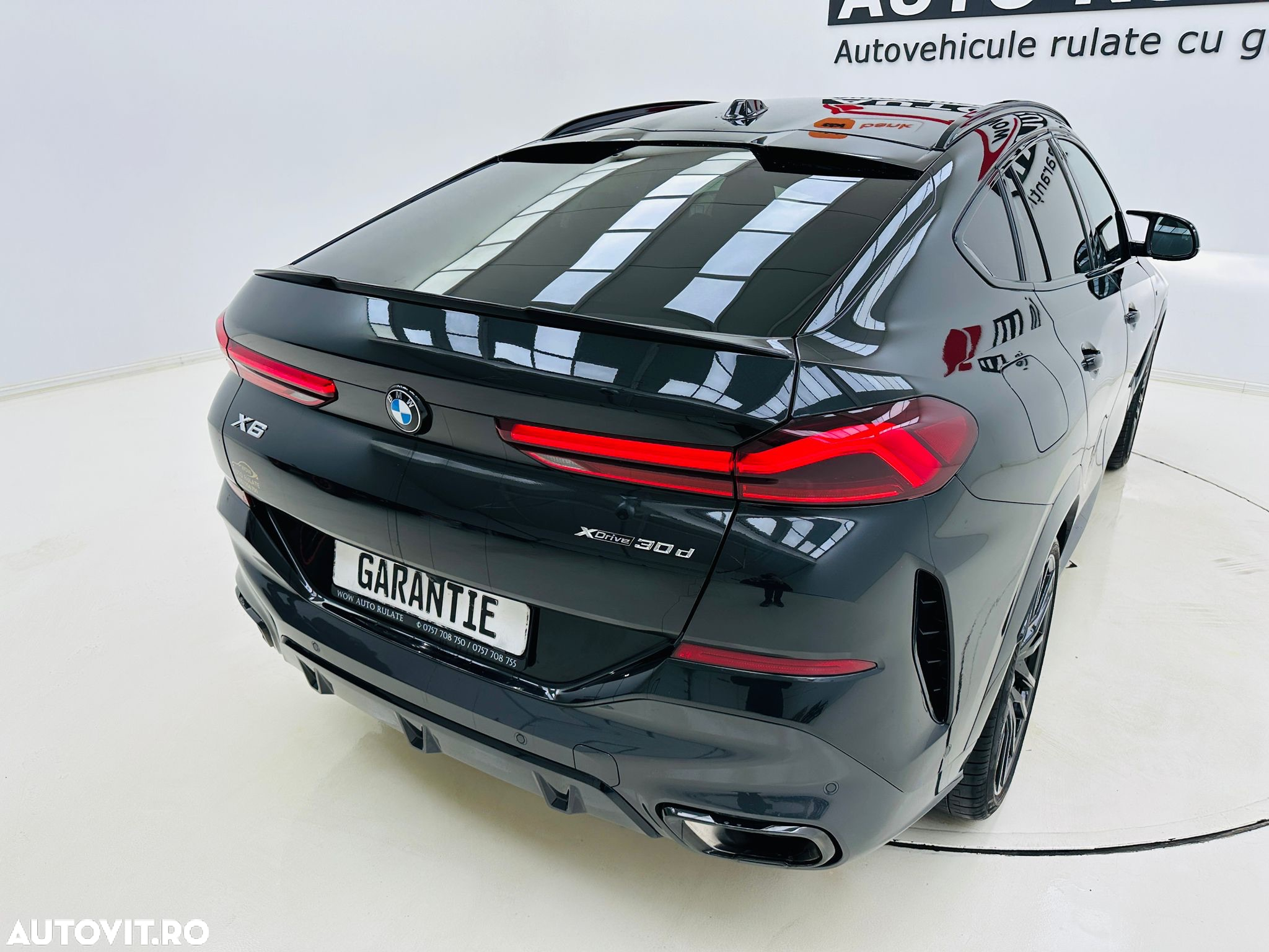 BMW X6 xDrive30d AT MHEV - 22