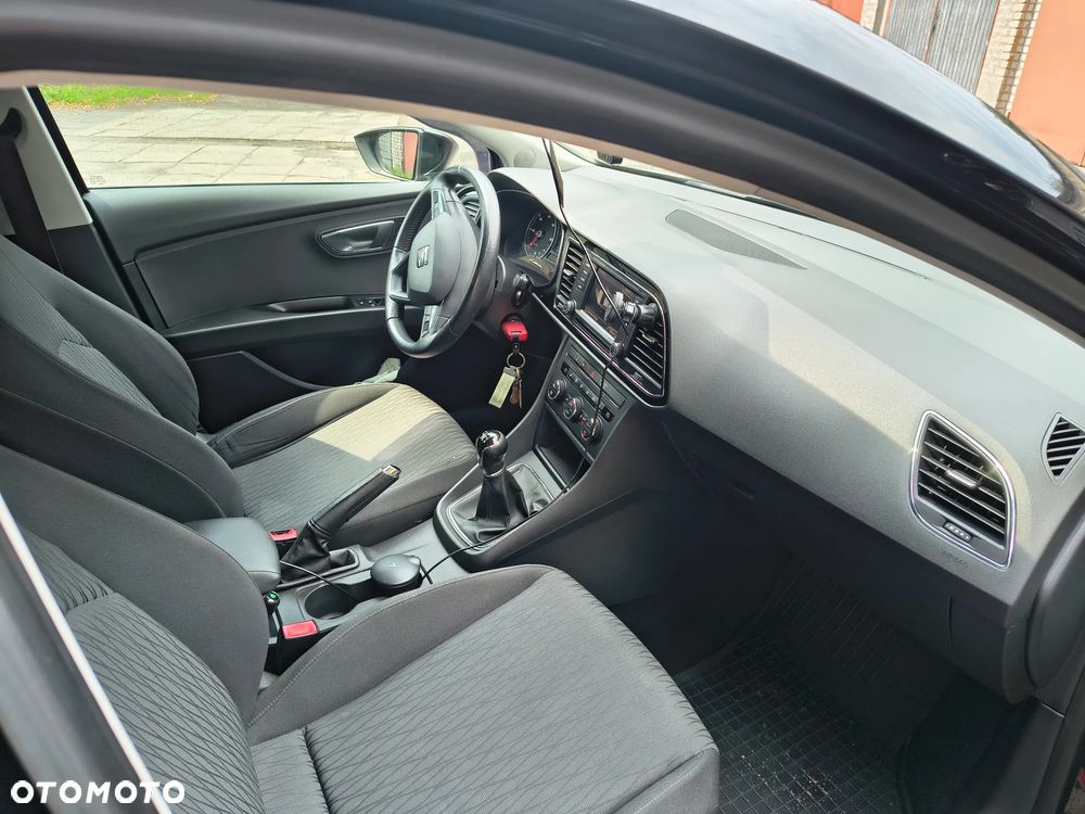 Seat Leon 2.0 TDI Style S&S EU6 - 6