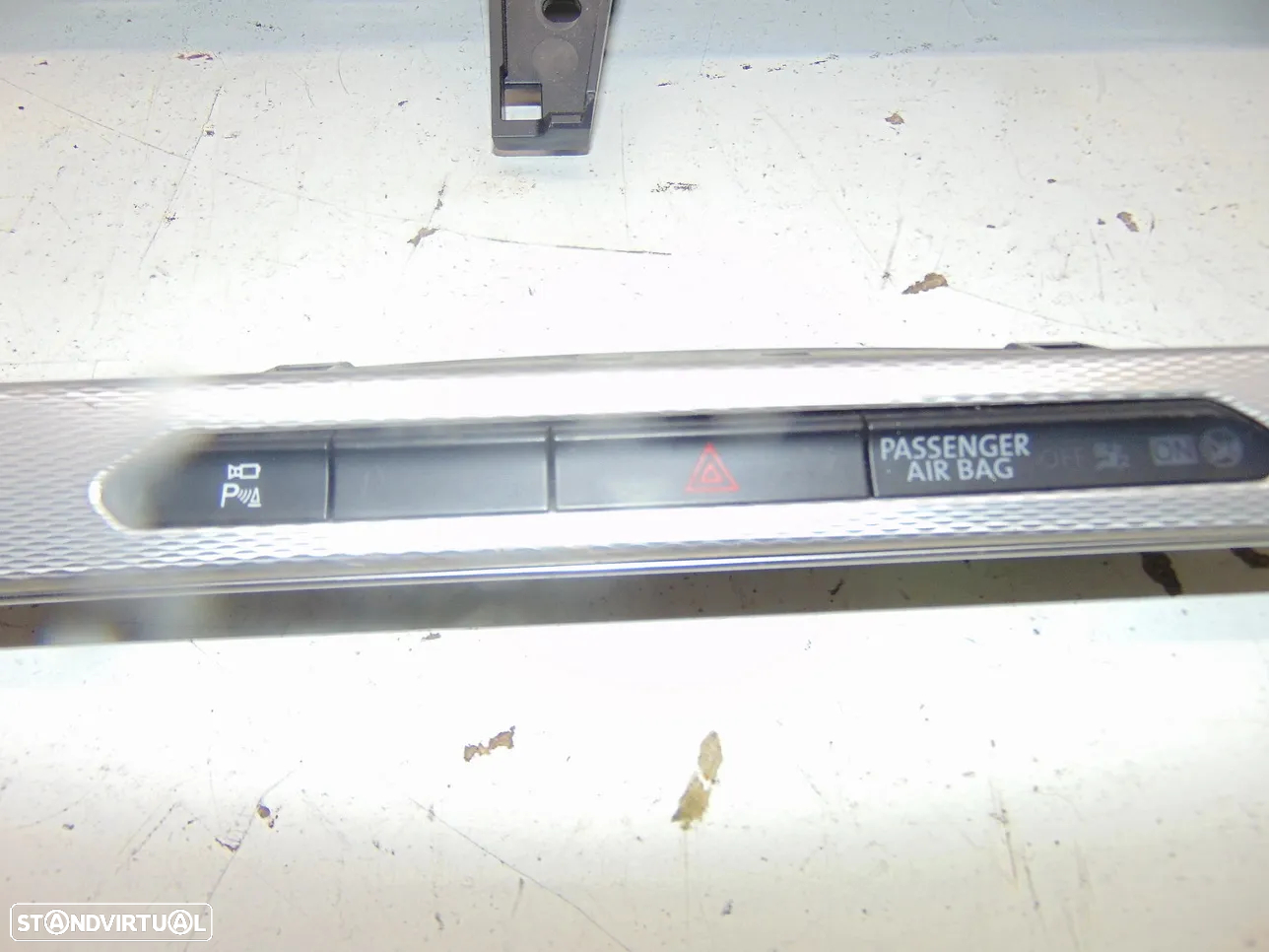 VW passat frisos tablier/Grelhas ventilação - 10
