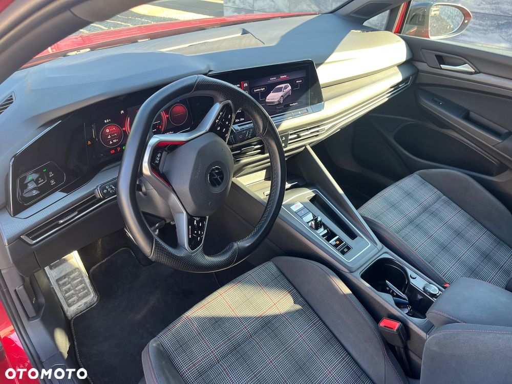 Volkswagen Golf 2.0 TSI GTI DSG - 21
