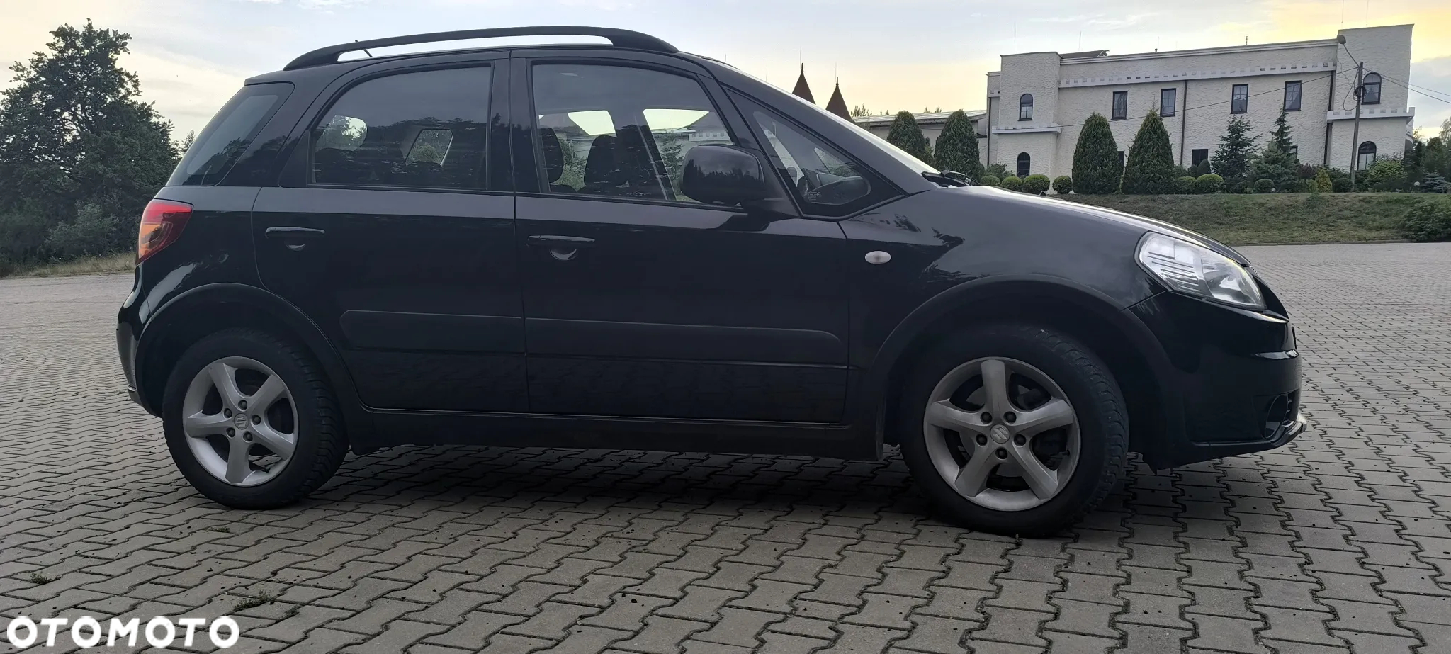 Suzuki SX4 - 21