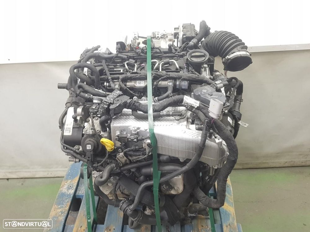 MOTOR COMPLETO SEAT LEON SPORTSTOURER KL8 REF. DTTC - 1