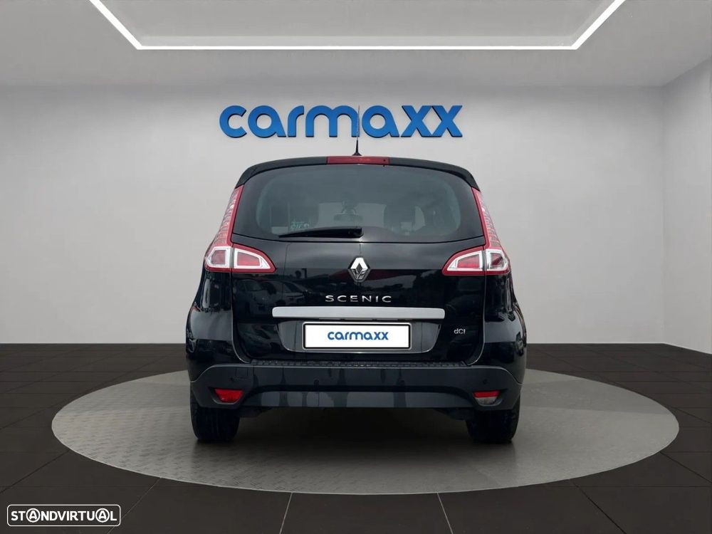 Renault Scénic 1.5 dCi Bose Edtion — fotografia 5