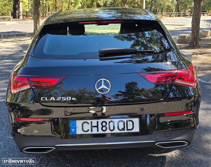 Mercedes-Benz CLA 250 e Shooting Brake Style Plus - 2