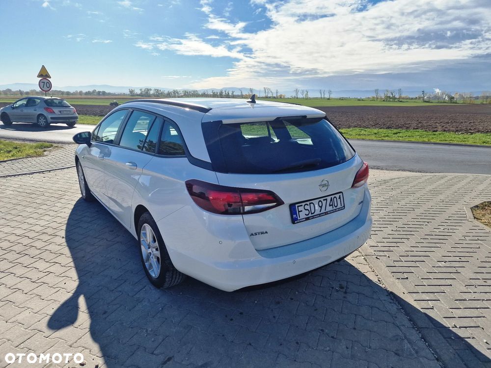 Opel Astra 1.6 CDTI DPF ecoFLEX TourerStart/Stop Style - 14