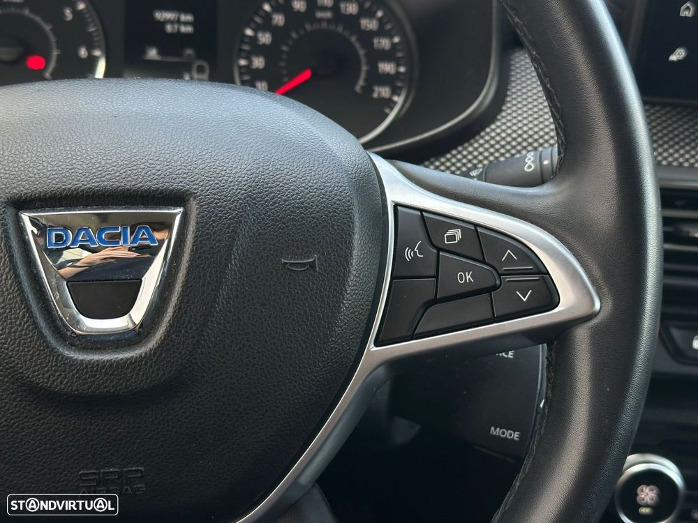 Dacia Jogger 1.0 ECO-G SL Extreme Bi-Fuel - 21