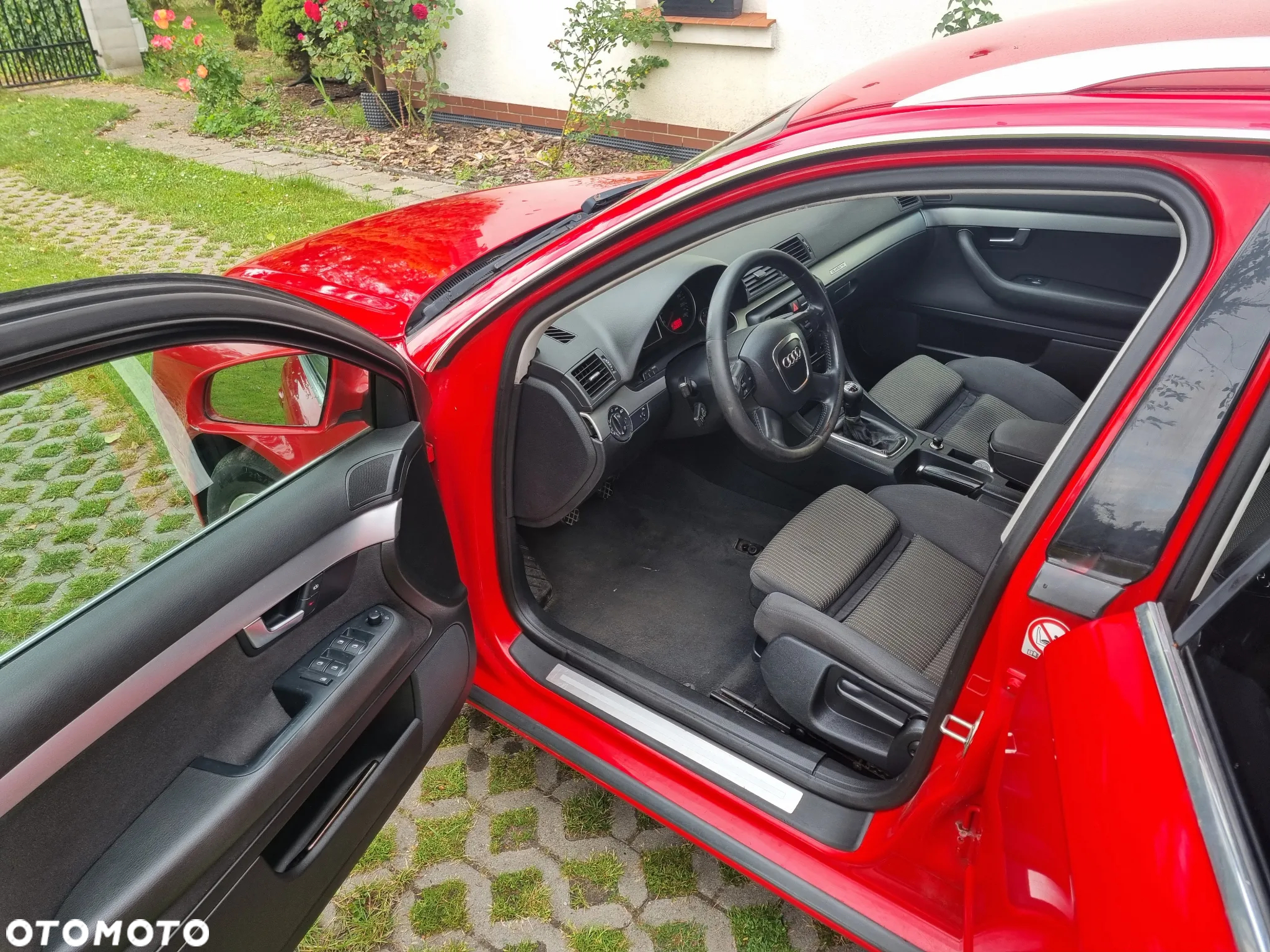 Audi A4 - 7