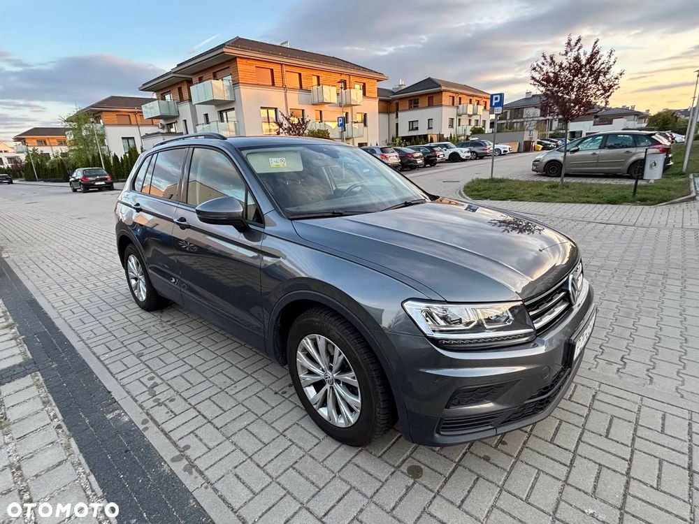 Volkswagen Tiguan 1.5 TSI EVO Trendline - 2