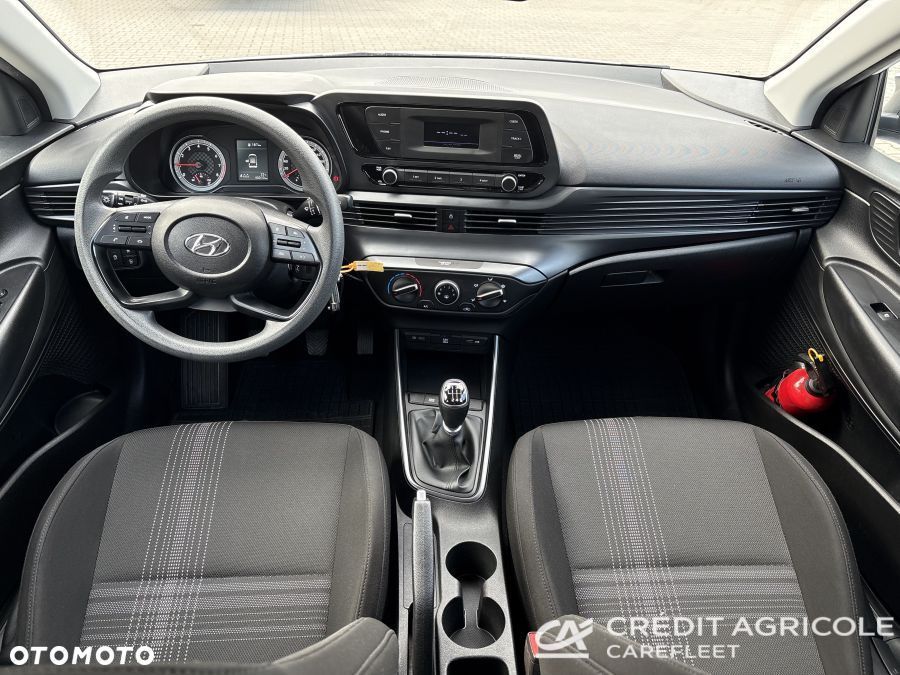 Hyundai i20 1.0 T-GDI Pure - 14