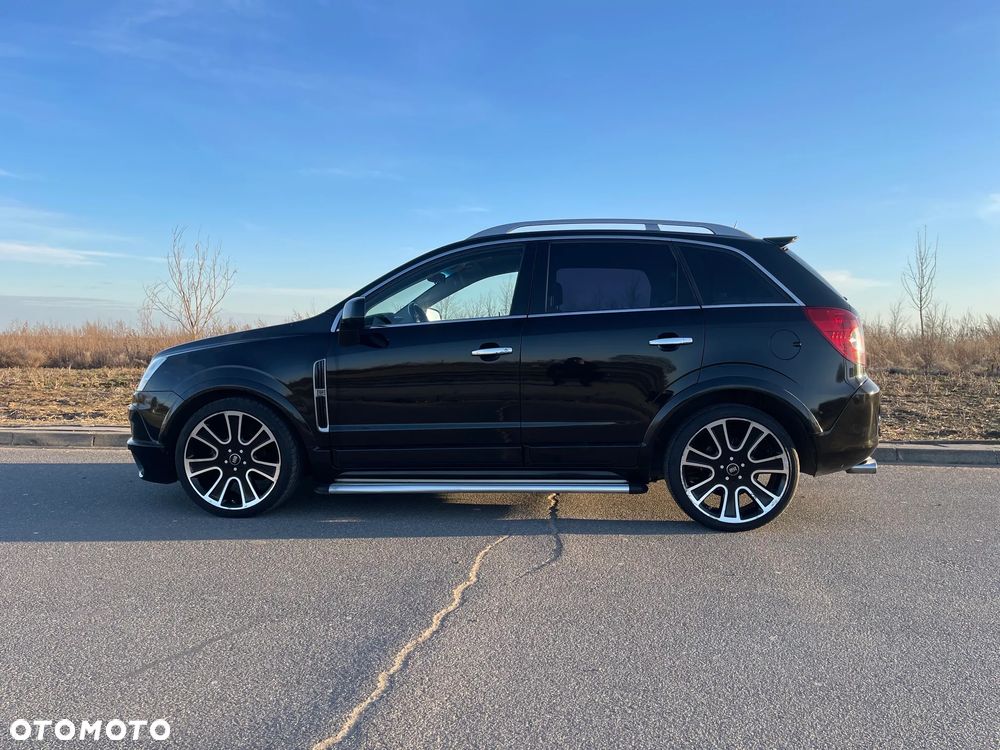 Opel Antara 2.0 CDTI Cosmo - 1