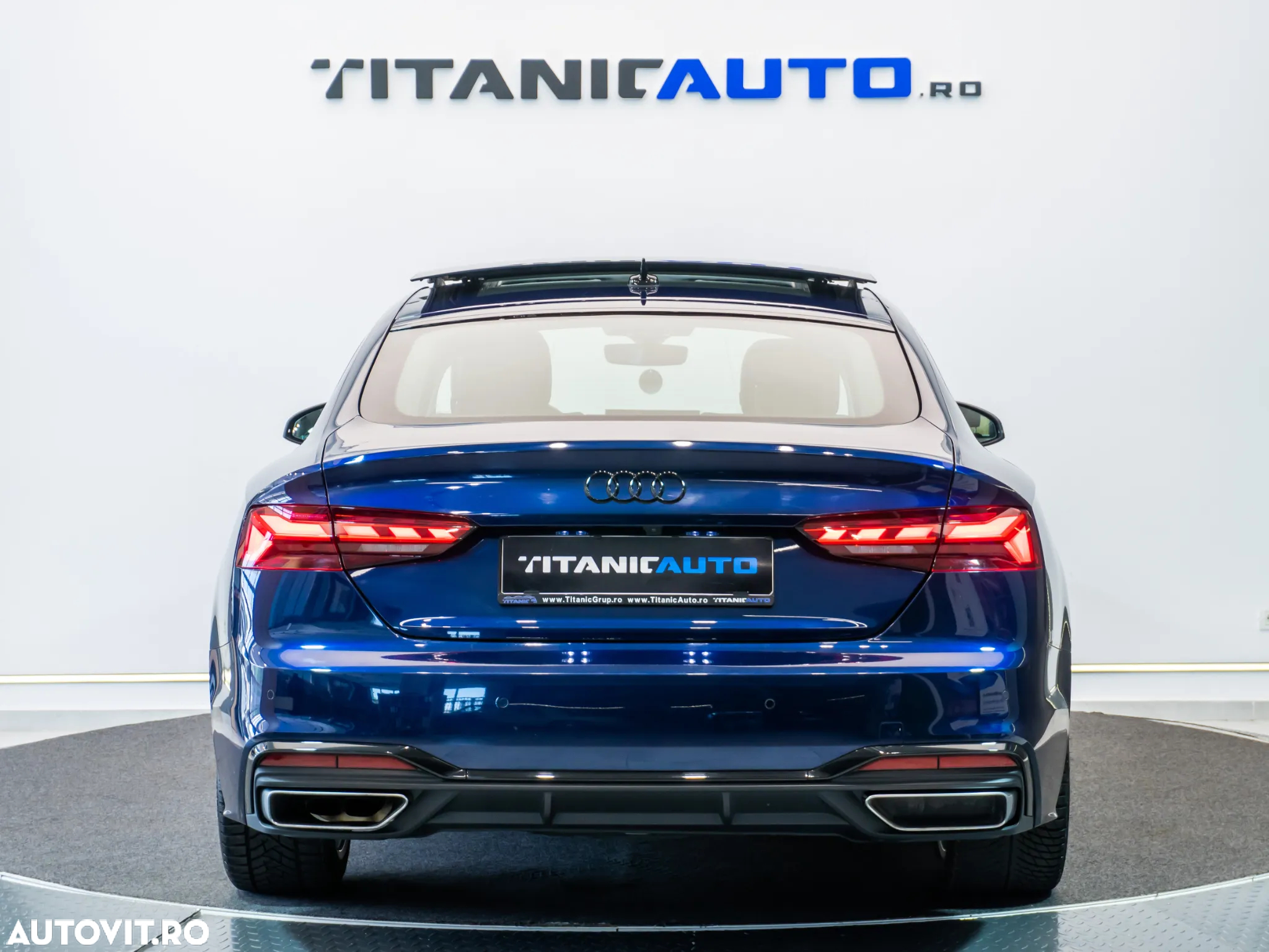 Audi A5 Sportback 40 TDI S tronic S line - 9