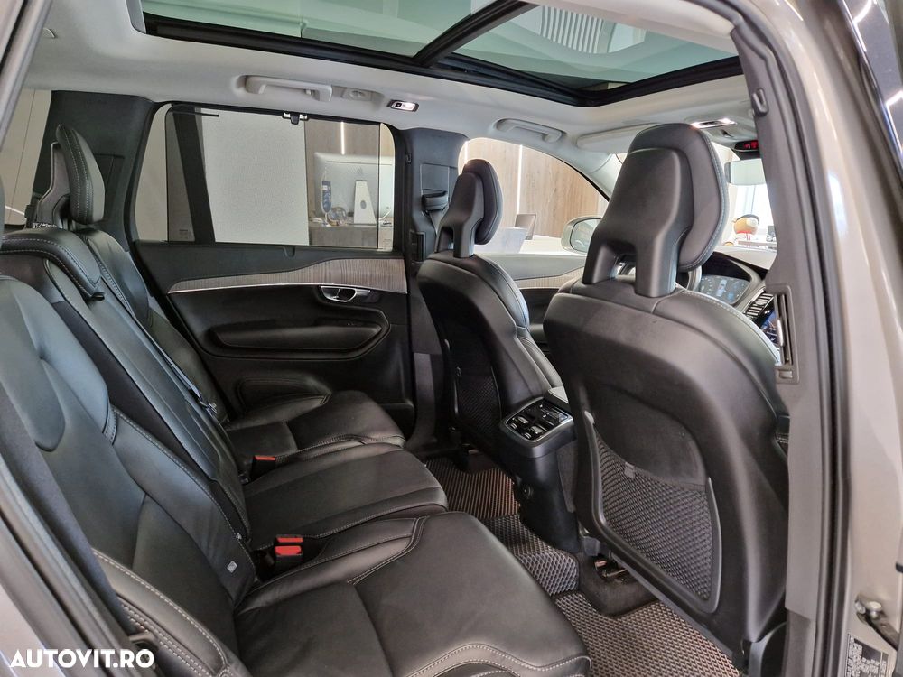 Volvo XC 90 B5 D AWD Geartronic Inscription - 13