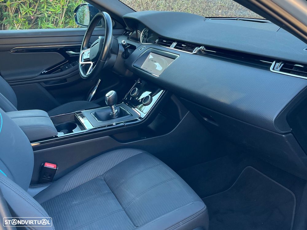 Land Rover Range Rover Evoque 2.0 D165 R-Dynamic - 31