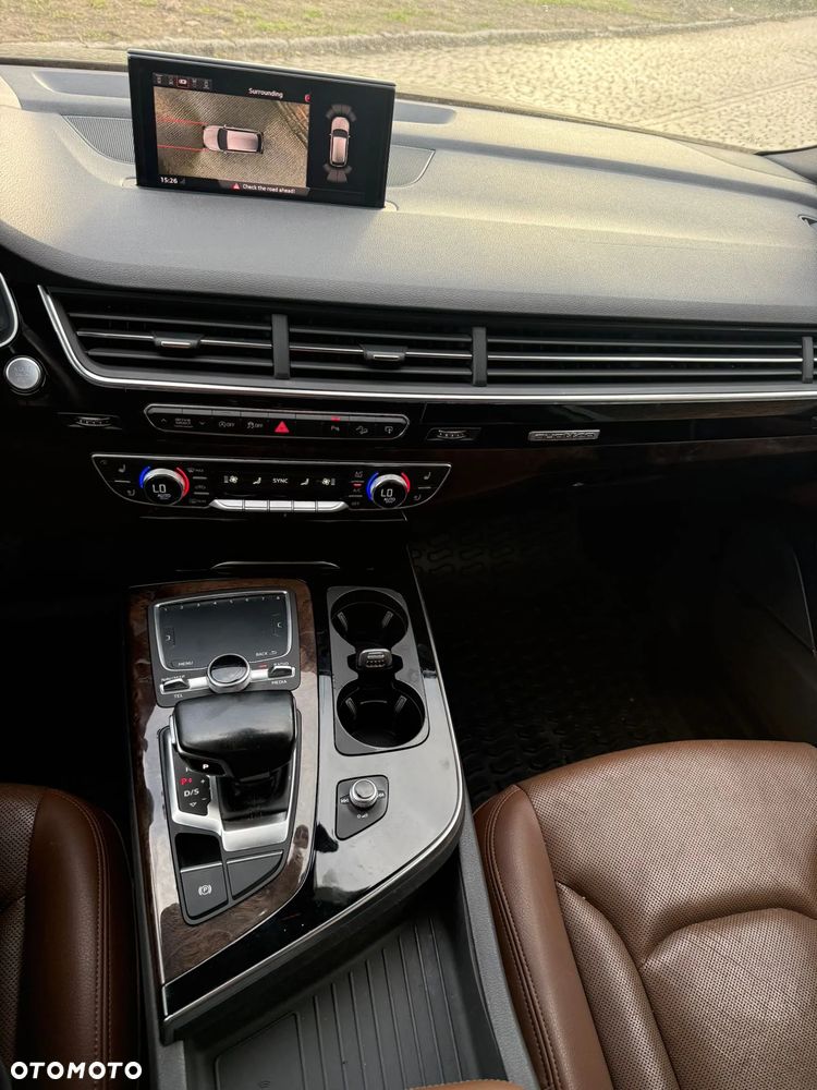 Audi Q7 3.0 TFSI Quattro Tiptronic - 14