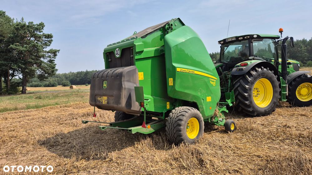 John Deere V 461 M 2019R - 6