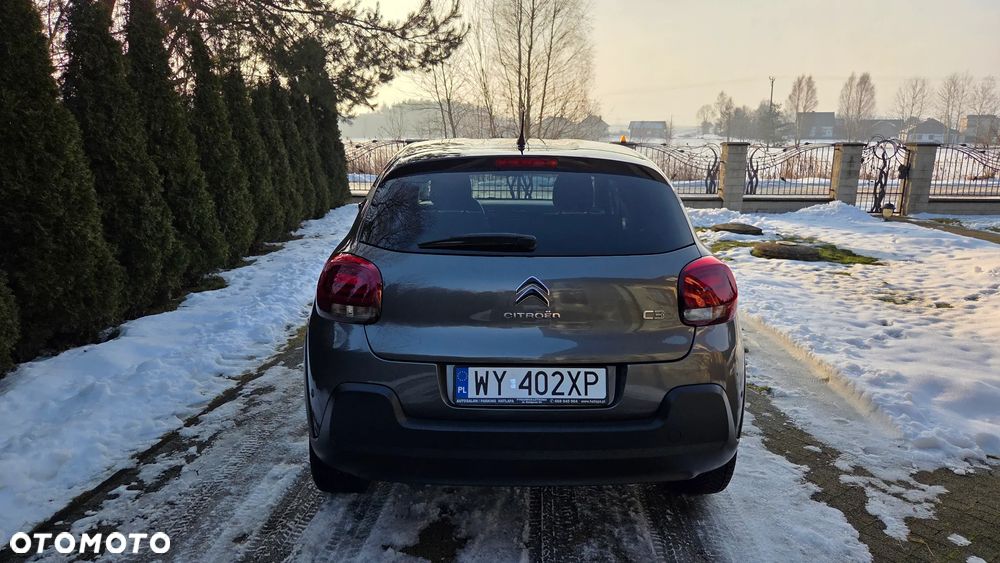 Citroën C3 1.2 PureTech Shine - 5