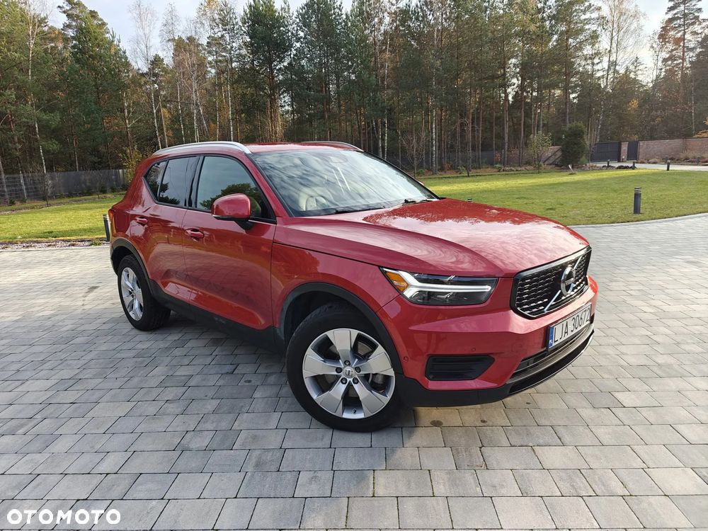 Volvo XC 40 T5 AWD Momentum - 3