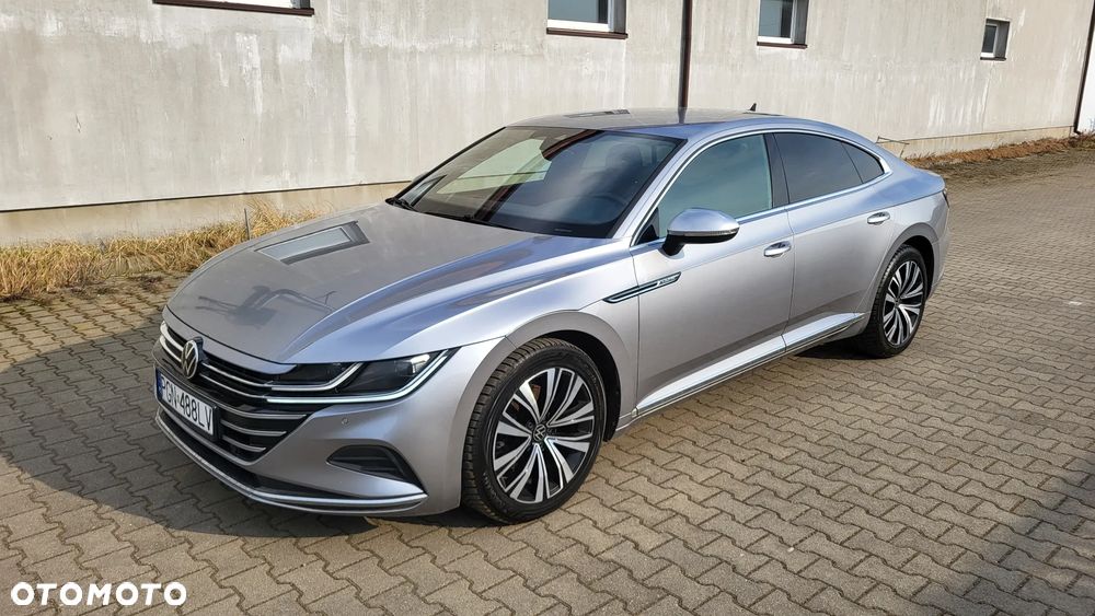 Volkswagen Arteon 2.0 TDI Elegance DSG - 1