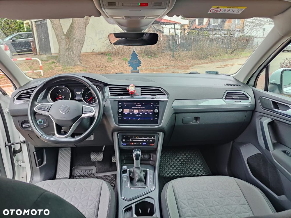 Volkswagen Tiguan 1.5 TSI EVO Comfortline DSG - 4