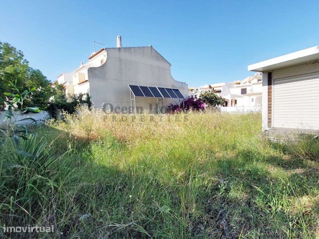 Lote para construção de moradia a 350 metros da Praia - Albufeira - Grande imagem: 2/6